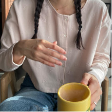 choosyday ONLY ♡ 心心外套 〖自家製〗