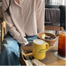 choosyday ONLY ♡ 心心外套 〖自家製〗