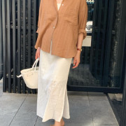Lexie 針織長裙 