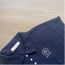 choosyday ONLY ♡ 超瘦polo shirt〖自家製〗