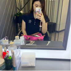 choosyday ONLY ♡ 超瘦polo shirt〖自家製〗