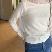 Lace top
