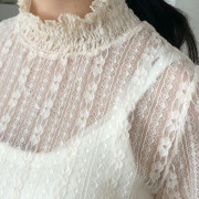 Lace top