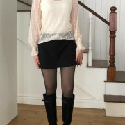 Lace top