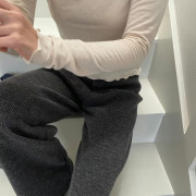 彈性打底tee