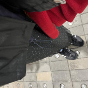 Velvet 波點裙