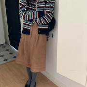 復古風格cardigan