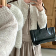 Wool 50% 毛絮外套
