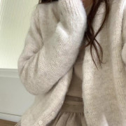 Wool 50% 毛絮外套