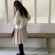 Wool 50% 毛絮外套