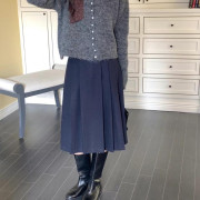 Wool 50% 毛絮外套