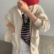 心心zip up
