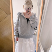 心心zip up