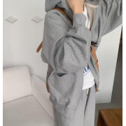 心心zip up