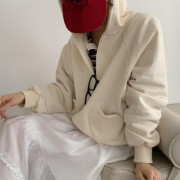 心心zip up