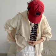 心心zip up