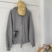 心心zip up