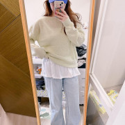 Ruffle 腳吊帶背心