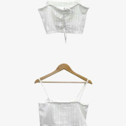 吊帶小corset