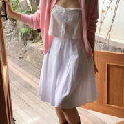 吊帶小corset