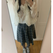 Ruffle 外套