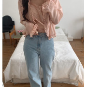 Ruffle 外套