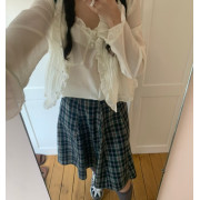 Ruffle 外套