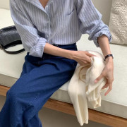 Monna 棉質裇衫