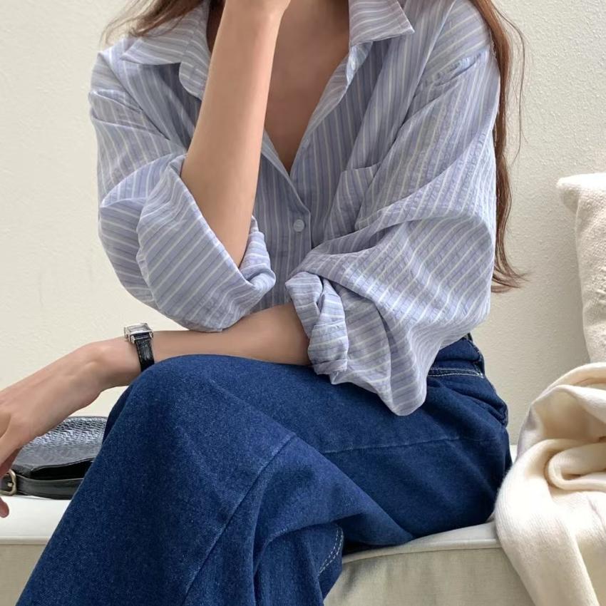 Monna 棉質裇衫