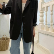 Boyfriend fit 西裝外套