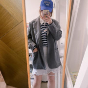 Boyfriend fit 西裝外套