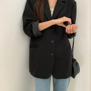 Boyfriend fit 西裝外套