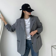 Boyfriend fit 西裝外套