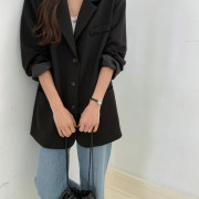 Boyfriend fit 西裝外套
