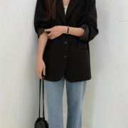 Boyfriend fit 西裝外套
