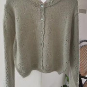通花cardigan
