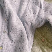 通花cardigan