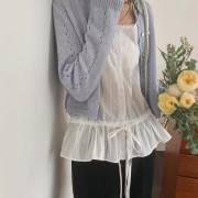 春天的背心