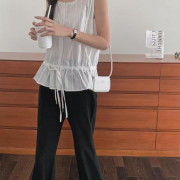 春天的背心
