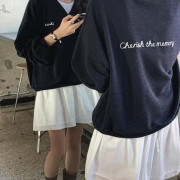 假兩件衛衣