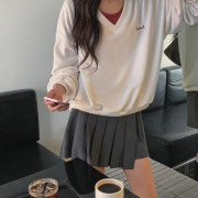 假兩件衛衣