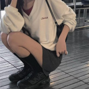 假兩件衛衣