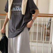 闊身Box tee 