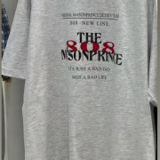 闊身Box tee 