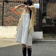 Glory 全棉連身裙