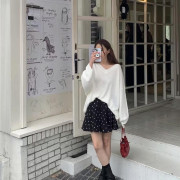 點點裙褲