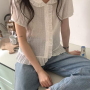 星塵小點點上衣