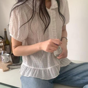 星塵小點點上衣