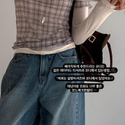 網紗格仔tee