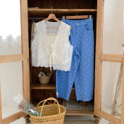 Lace 背心
